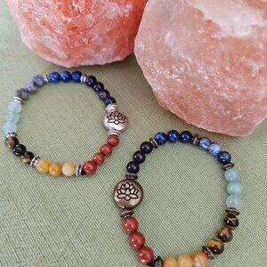 Chakra Energy Bracelet